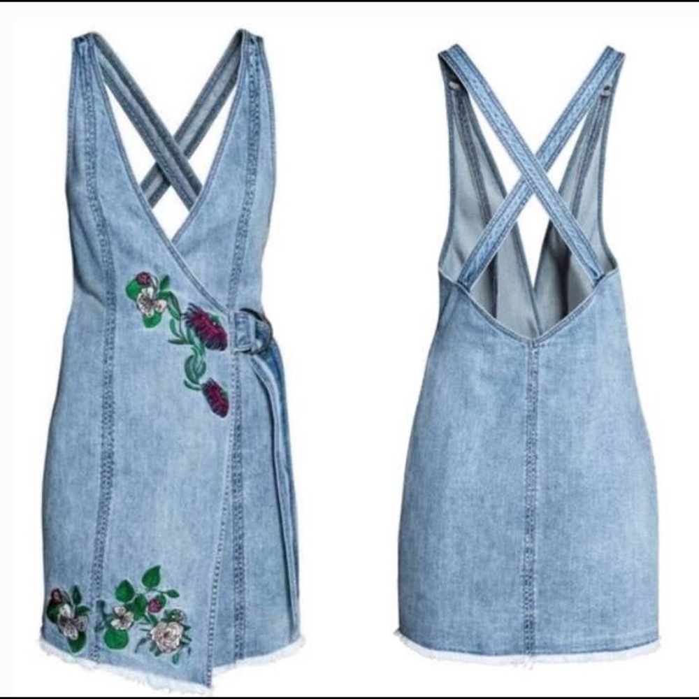 H&M Coachella dress